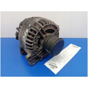 Alternator Audi A3 8P 2.0 TDI 140A Bosch 0124525050 06F903023F (testet) 18425766689 main