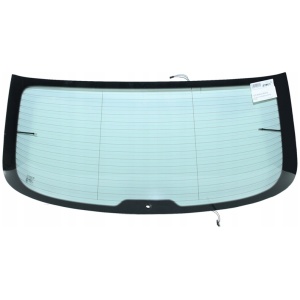 Ny bakrute i bakluke Audi A4 B8 Avant 2008–2015 – oppvarmet, antenne, hull til visker 8K9845501NVB 18485481422 main