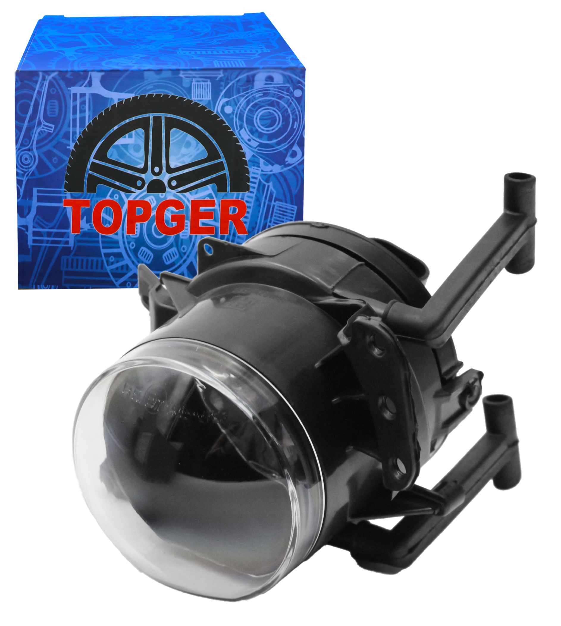 Tåkelykt venstre BMW 5 E60/E61 2003–2007 (HB4) OE 63177897187 18538413337 main