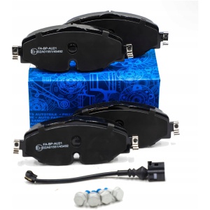 Bremseklosser foran (TRW) Audi A3 Q4 TT / Seat Leon / Skoda Kodiaq Superb – PR 1ZA 1ZK 8V0698151B 18557629297 main