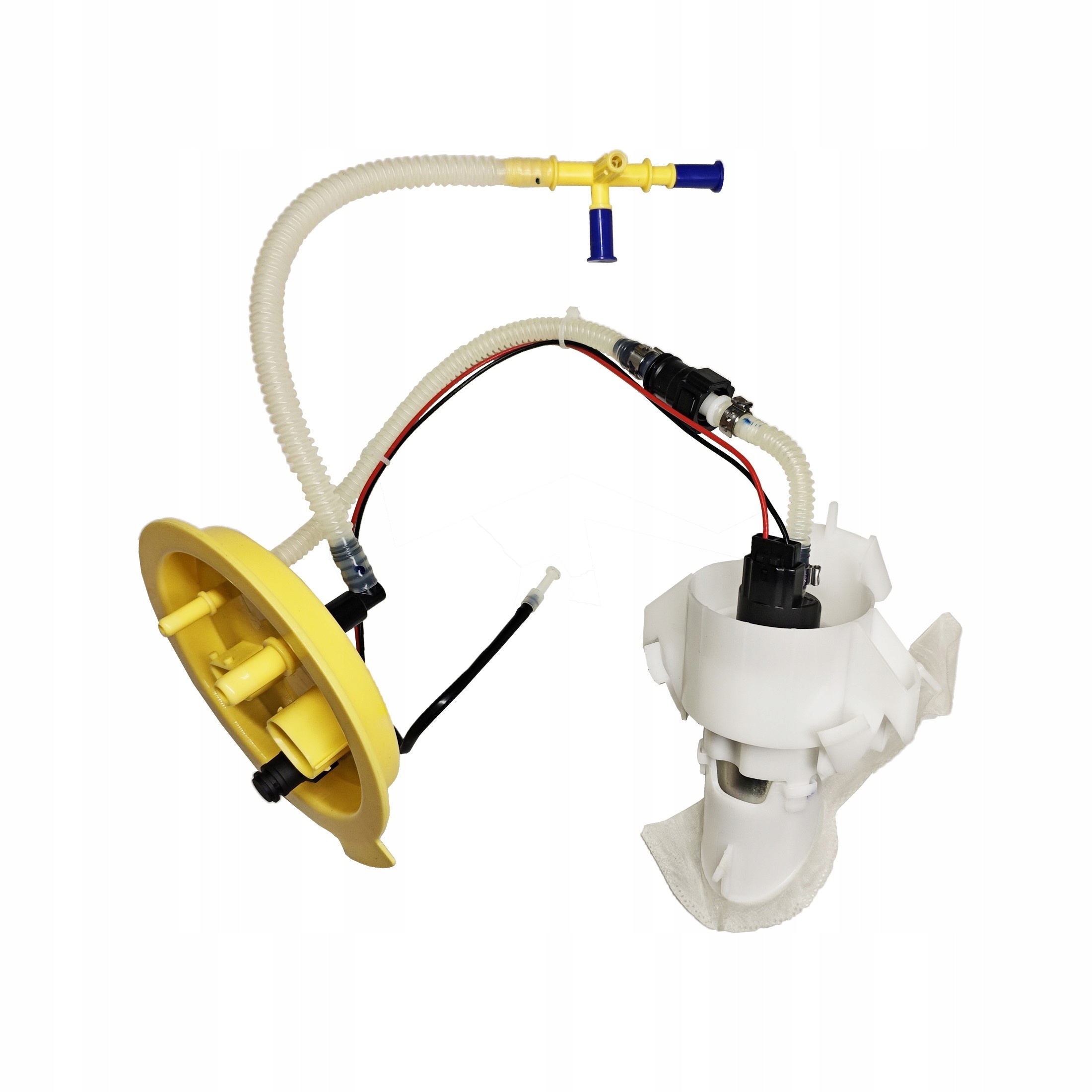 Komplett drivstoffpumpe i tank BMW F10/F07/F11/F06/F12 16117260648 18577801683 main