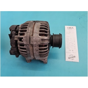 Alternator 140A VW Passat B6 2,0 TSI – OEM 06F903023F (defekt frikobling) 18578947200 main