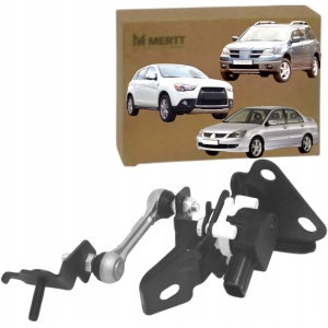 Nytt nivåsensor for lyshøydejustering (foran) Mitsubishi ASX/Lancer/Outlander OEM 8651A095-SET 18593054707 main
