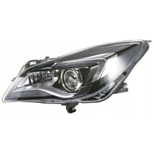 HELLA venstre frontlykt Bi-xenon LED D3S 12V (1ZT 011 166-711) Opel Insignia A 13432956 18610133351 main