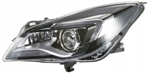 HELLA venstre frontlykt Bi-xenon LED D3S 12V (1ZT 011 166-711) Opel Insignia A 13432956 18610133351 main