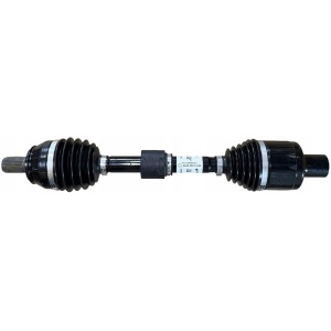 Mercedes-Benz EQA W243 drivaksel foran høyre/venstre A2433301500 A2433301400 18661240468 main