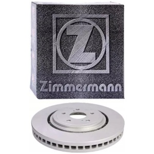 Zimmermann 590.2854.20 Bremseskive ventilert foran 4351248150 18663323548 main