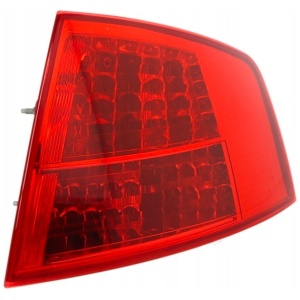 Baklykt Audi A8 D3 2003-2007 LED ytre høyre (karosseri) OE 4E0945096C NY 18663653353 main