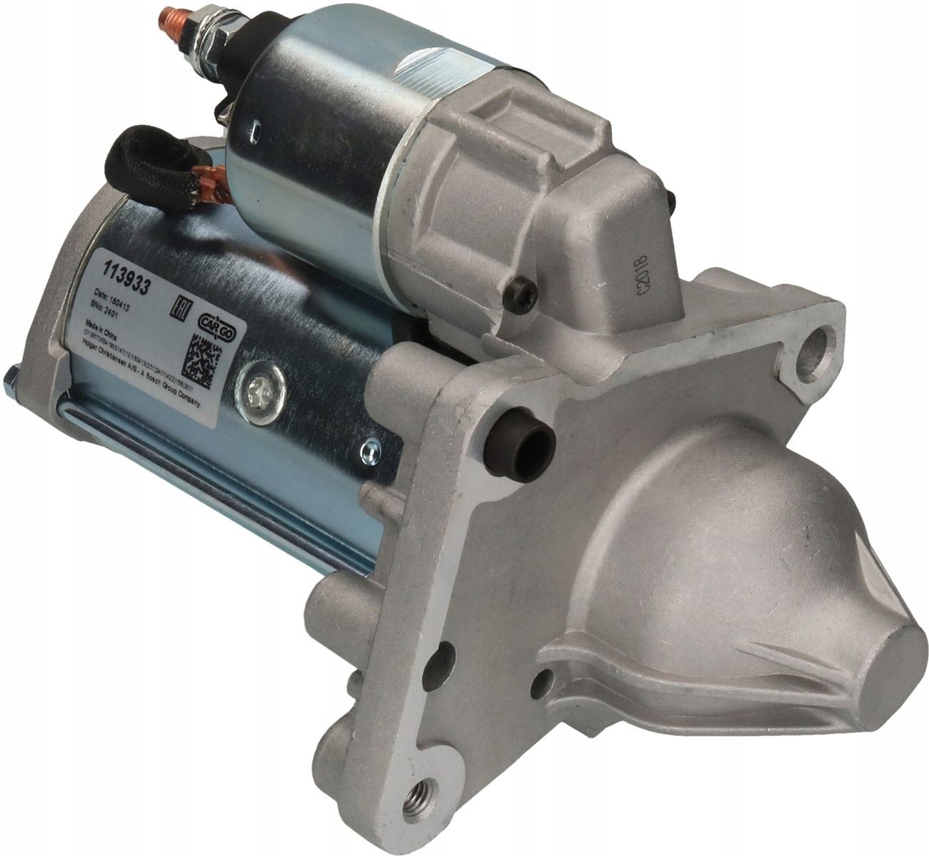 HC-Cargo starter F032113933 – Peugeot 207/308/Partner 1.6 HDi 5802Z8 18721842331 main