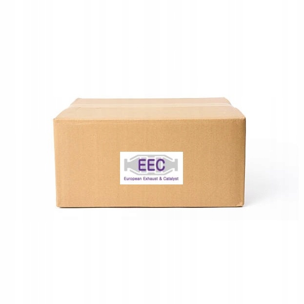 Katalysator EEC TY6079T (OE: 174100D290) Toyota Corolla Verso Euro 4 18735670672 main
