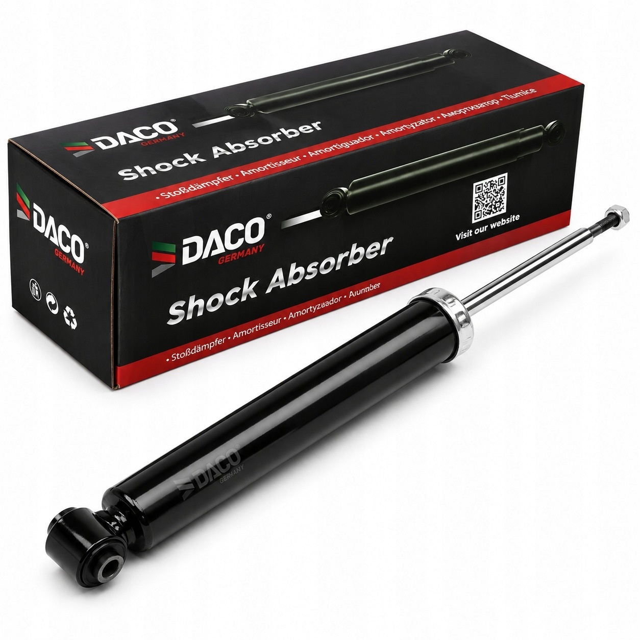 DACO 562711 støtdemper bak til Opel Insignia A 2008–2017 13319429 18744017147 main