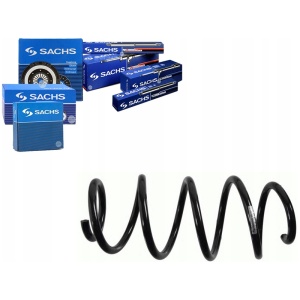 SACHS fjær foran VW Tiguan 4Motion 1.4/2.0/2.0D 09.07- SAC993 371/RS7 5N0411105AF 18796835343 main