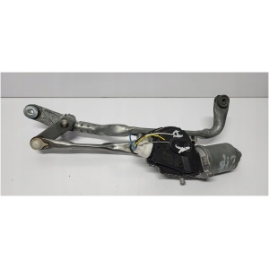 Toyota Yaris III 2011–2020 vindusviskermekanisme foran med motor 85150-0D180 / 85110-0D190 8851500D180 18855707068 main