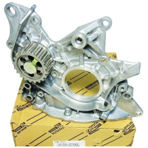 Olje pumpe Toyota OE 15100-27030 – Avensis/Corolla/Corolla Verso/RAV4 2.0 D-4D 7171761207 main