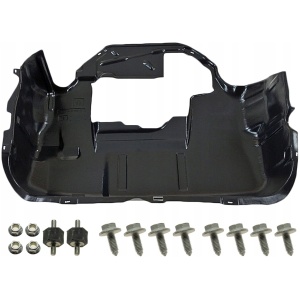 Motorbeskyttelse under motor VW T4 Transporter/Multivan 1990–2004 + festeklips (7D0805685L) 8251435027 main