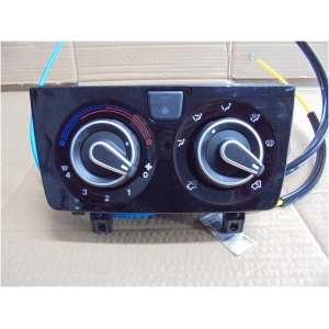 Betjeningspanel luftstrøm/ventilasjon Fiat Ducato 2006-2020 OEM 77364089 8284435752 main