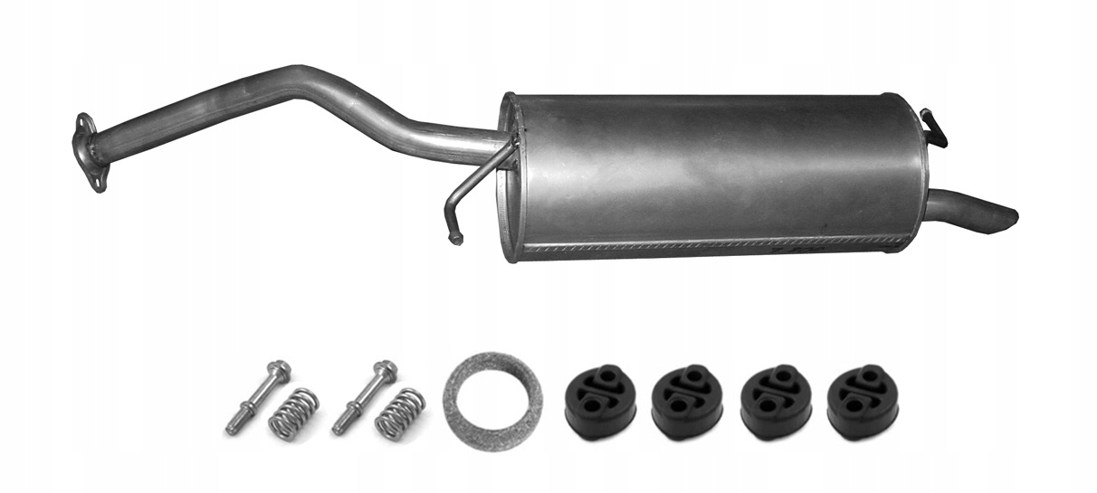 TOYOTA PRIUS 1.5 Hybrid 57 kW (2003-2009) endelyddemper 1743021580 8513647825 main