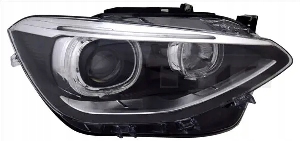 TYC venstre frontlykt (D1S xenon) m/elektrisk motor – BMW 1 F20/F21 – 20-14076-06-2 63117296913 17641938530 gallery 2