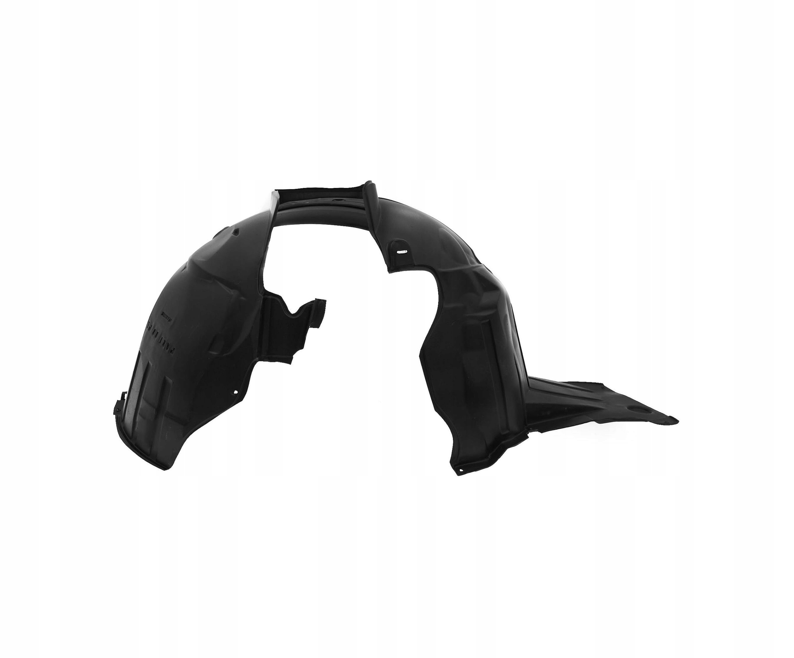 Innvendig hjulbue til CITROEN BERLINGO 2008-2012 7136HE venstre EDA PARTS 7136LA 17739003290 gallery 2
