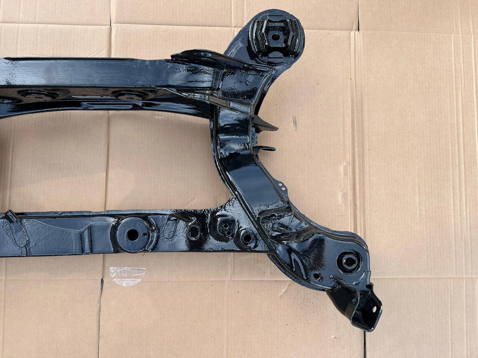 Hjelperamme bak Mercedes-Benz W203 renovert A2033505708 / 2033505708 A2033504908 17854910705 gallery 2