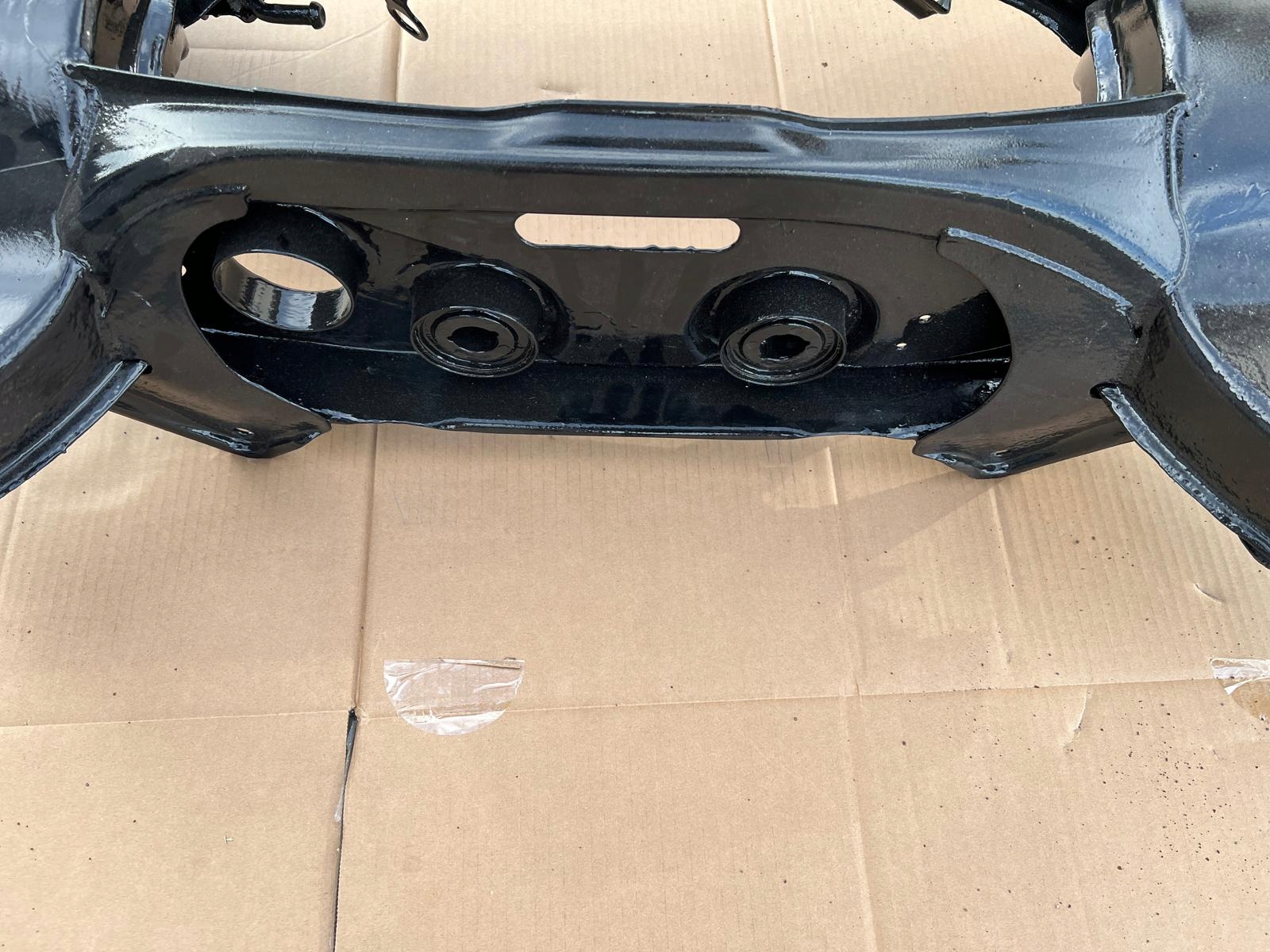 Hjelperamme bak Mercedes-Benz W203 renovert A2033505708 / 2033505708 A2033504908 17854910705 gallery 8