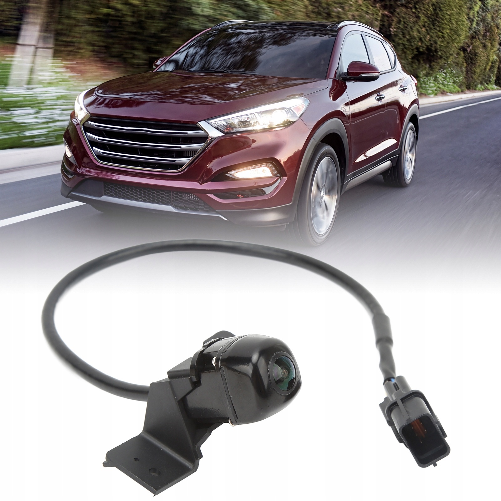Ryggekamera til Hyundai Tucson 2016–2017 – OE 95760D3100 / 95760D3101 / 95760D3000 18134978854 gallery 8