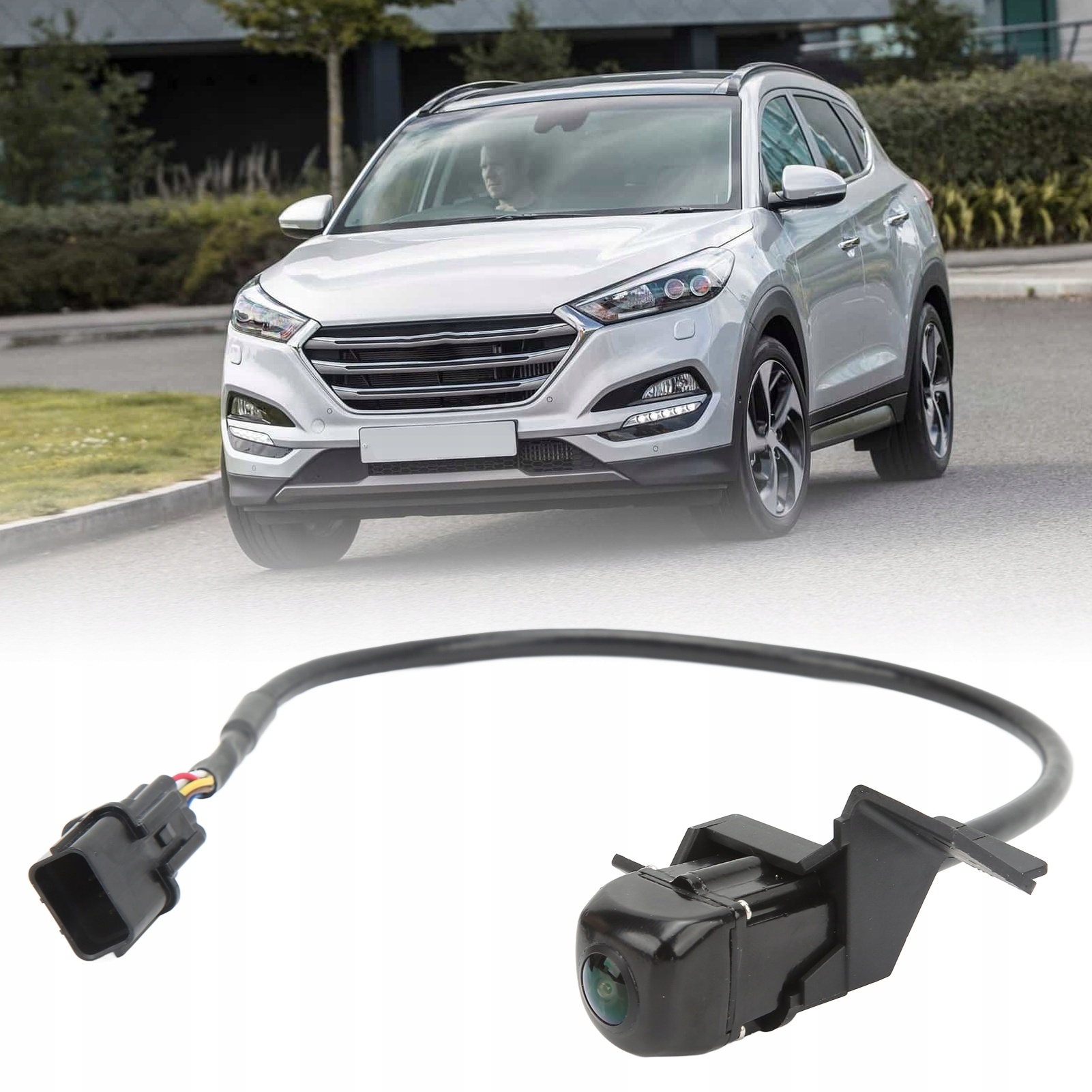 Ryggekamera til Hyundai Tucson 2016–2017 – OE 95760D3100 / 95760D3101 / 95760D3000 18134978854 gallery 9