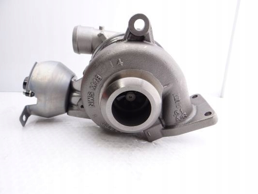 Garrett turbolader 765993-5004S (OEM: 1496216, 8V4Q6K682AA) 18251559295 gallery 2