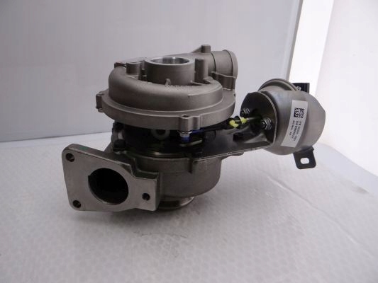 Garrett turbolader 765993-5004S (OEM: 1496216, 8V4Q6K682AA) 18251559295 gallery 4