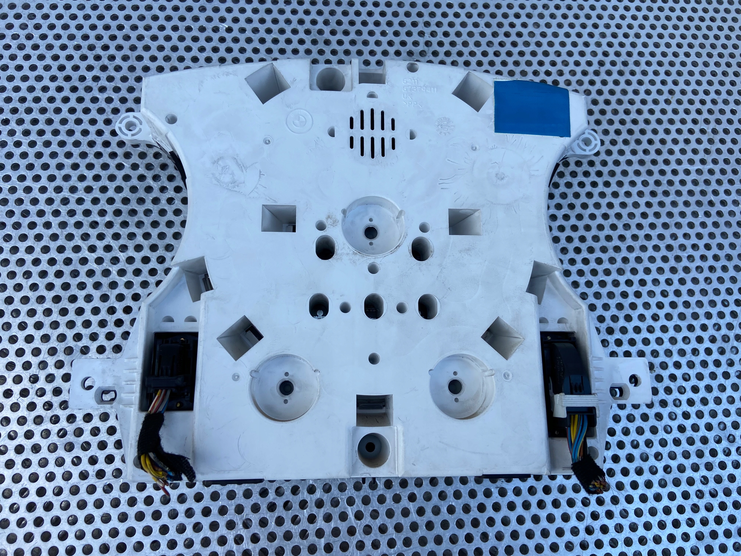 MINI original obroteller (turteller) EU OEM 6924908 – Cooper/One R50 R52 R53 62116928884 18524057195 gallery 3