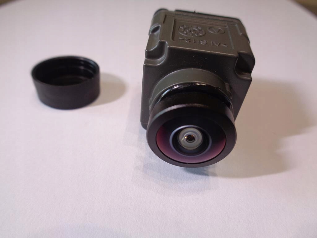 Parkerings-/ryggekamera 360 foran Audi VW Porsche 5Q0980546A (4-pin) 18551633518 gallery 2
