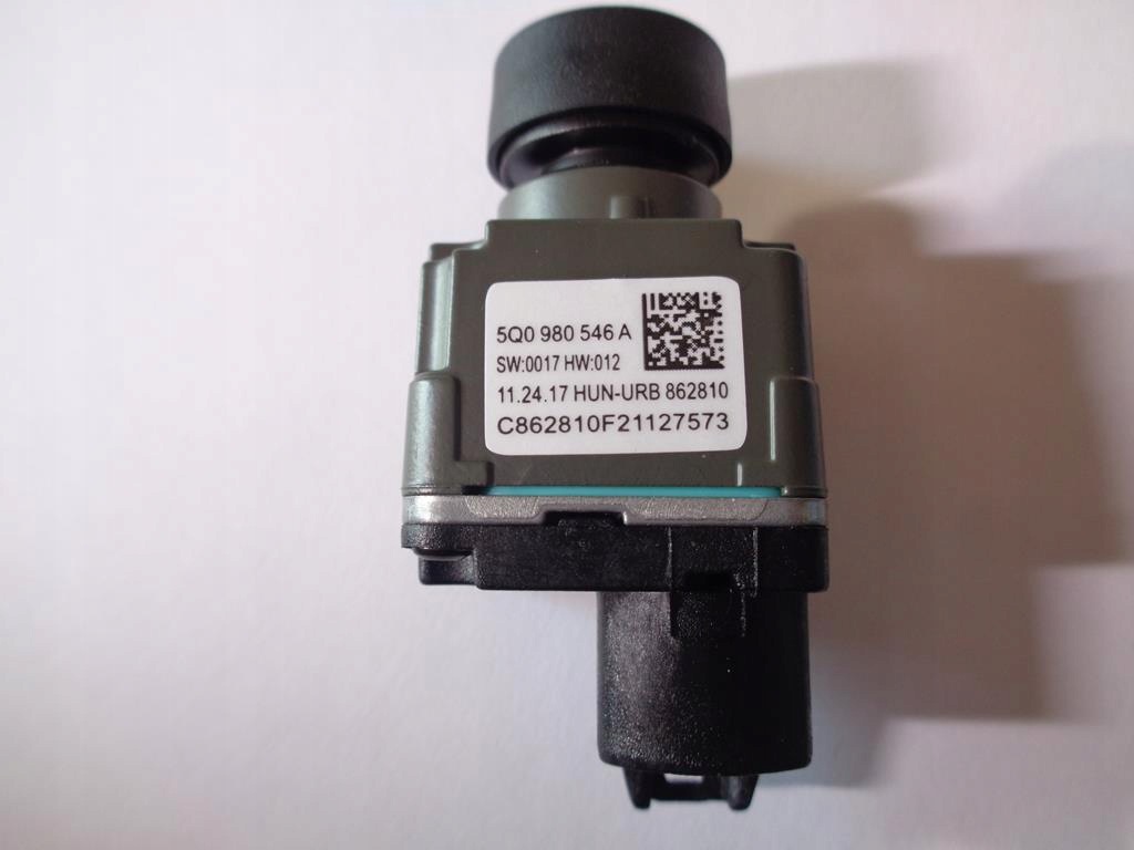 Parkerings-/ryggekamera 360 foran Audi VW Porsche 5Q0980546A (4-pin) 18551633518 gallery 4