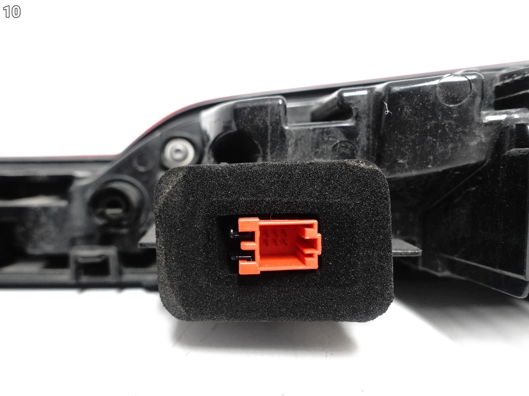 Audi e-tron / Q8 e-tron 4KE 2018-2025 LED baklampe/blende bak i bakluke (EU) 4KE945095F 18832620339 gallery 11