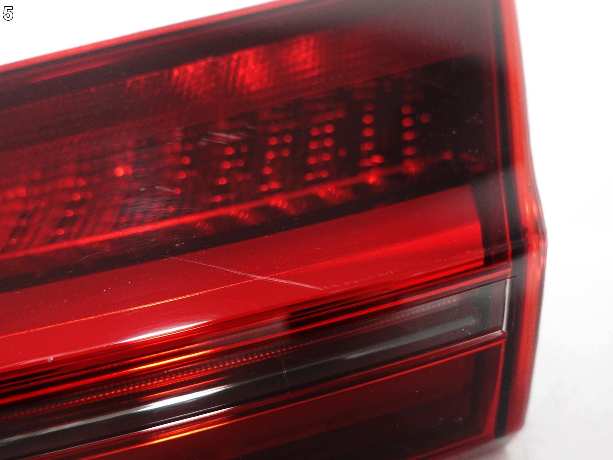 Audi e-tron / Q8 e-tron 4KE 2018-2025 LED baklampe/blende bak i bakluke (EU) 4KE945095F 18832620339 gallery 6