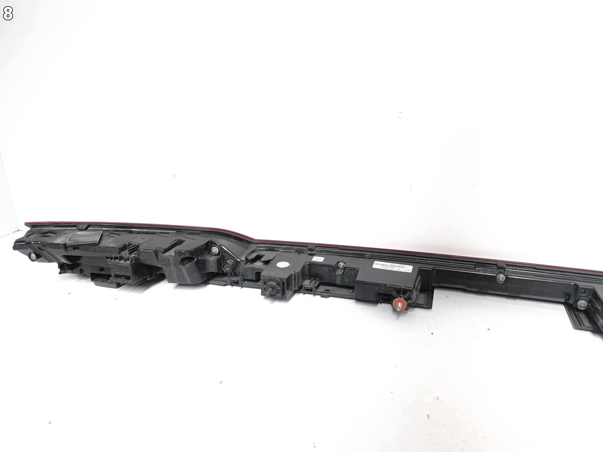 Audi e-tron / Q8 e-tron 4KE 2018-2025 LED baklampe/blende bak i bakluke (EU) 4KE945095F 18832620339 gallery 9