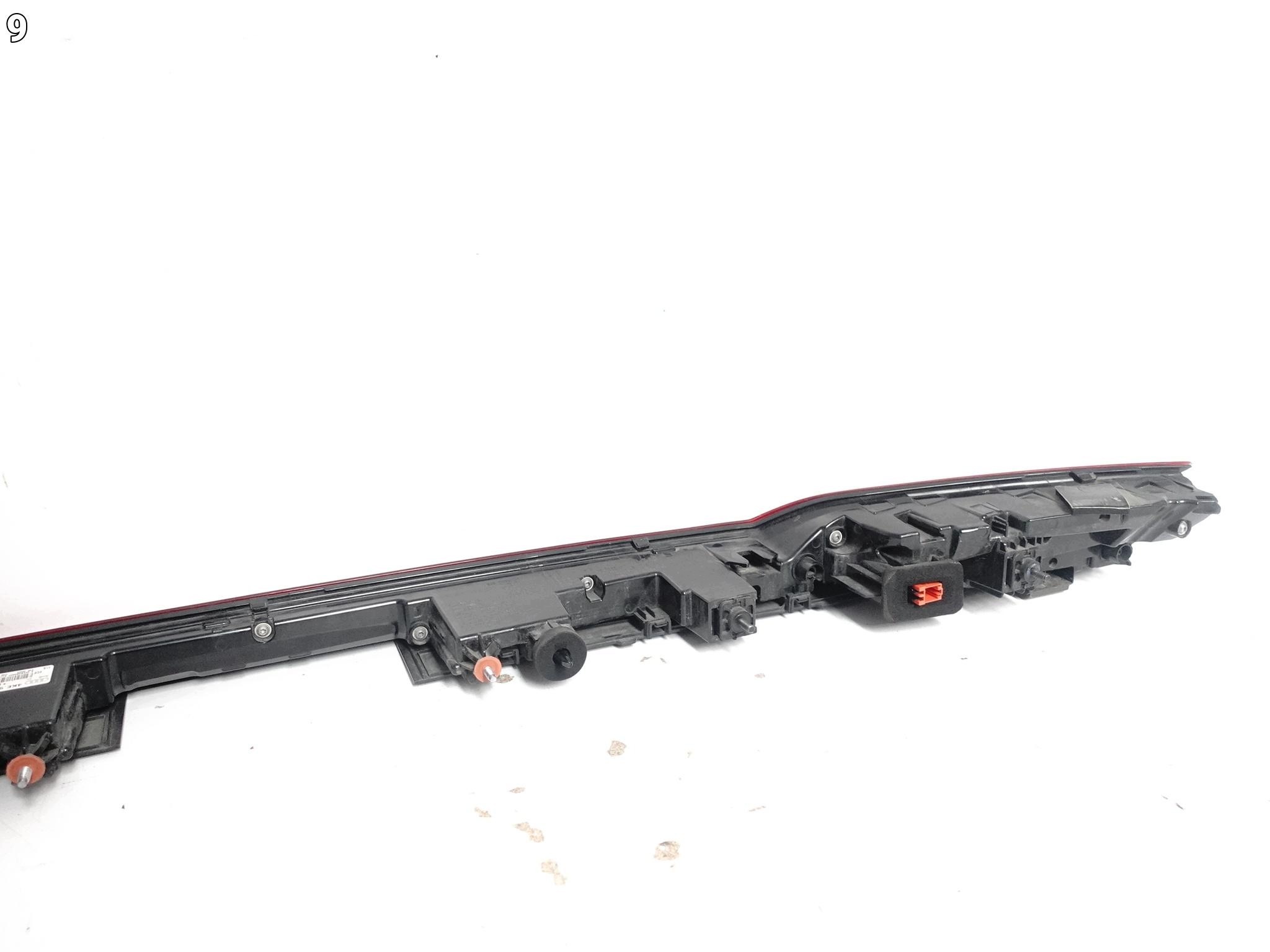 Audi e-tron / Q8 e-tron 4KE 2018-2025 LED baklampe/blende bak i bakluke (EU) 4KE945095F 18832620339 gallery 10