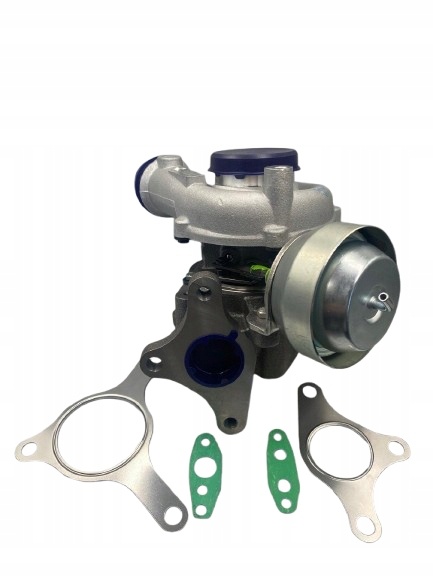 Ny turbolader Subaru 2.0 D AWD 150 hk VF55 14411-AA720 / 14411AA721 (inkl. pakninger) 0DAWD14411AA720 18880941102 gallery 2