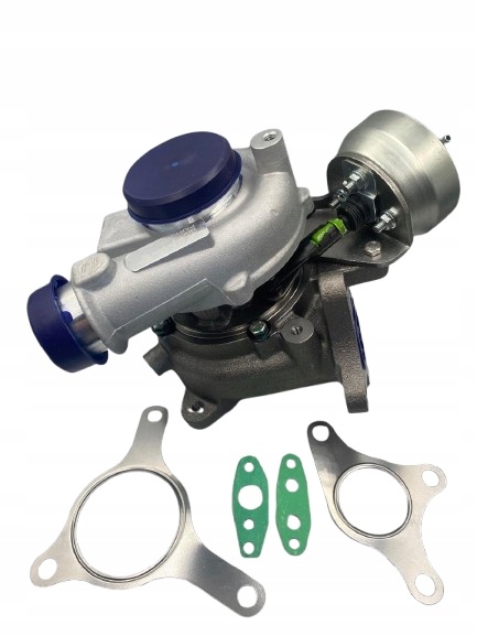 Ny turbolader Subaru 2.0 D AWD 150 hk VF55 14411-AA720 / 14411AA721 (inkl. pakninger) 0DAWD14411AA720 18880941102 gallery 3