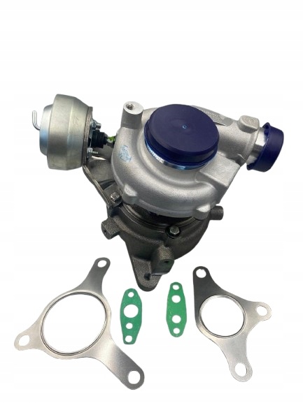 Ny turbolader Subaru 2.0 D AWD 150 hk VF55 14411-AA720 / 14411AA721 (inkl. pakninger) 0DAWD14411AA720 18880941102 gallery 4