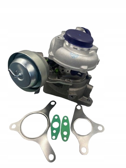 Ny turbolader Subaru 2.0 D AWD 150 hk VF55 14411-AA720 / 14411AA721 (inkl. pakninger) 0DAWD14411AA720 18880941102 gallery 5