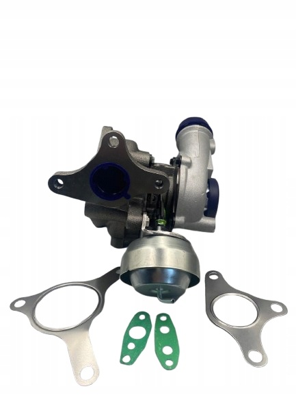 Ny turbolader Subaru 2.0 D AWD 150 hk VF55 14411-AA720 / 14411AA721 (inkl. pakninger) 0DAWD14411AA720 18880941102 gallery 6
