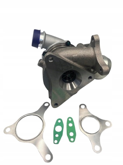Ny turbolader Subaru 2.0 D AWD 150 hk VF55 14411-AA720 / 14411AA721 (inkl. pakninger) 0DAWD14411AA720 18880941102 gallery 7