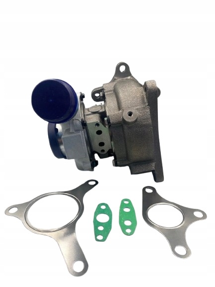 Ny turbolader Subaru 2.0 D AWD 150 hk VF55 14411-AA720 / 14411AA721 (inkl. pakninger) 0DAWD14411AA720 18880941102 gallery 8