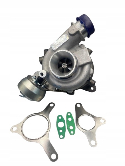 Ny turbolader Subaru 2.0 D AWD 150 hk VF55 14411-AA720 / 14411AA721 (inkl. pakninger) 0DAWD14411AA720 18880941102 gallery 9