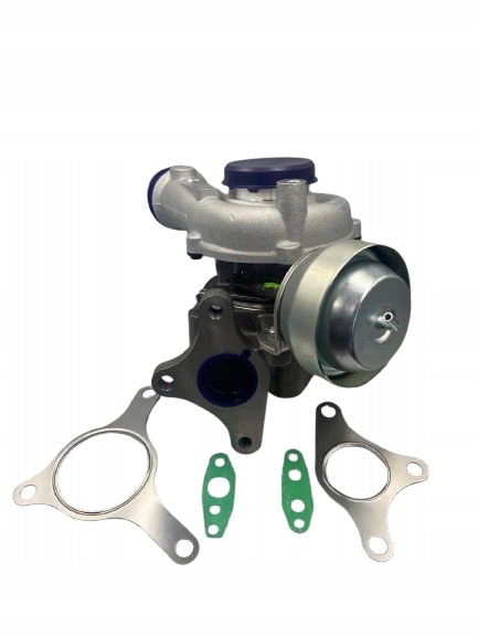 Ny turbolader Subaru 2.0 D AWD 150 hk VF55 14411-AA720 / 14411AA721 (inkl. pakninger) 0DAWD14411AA720 18880941102 gallery 10