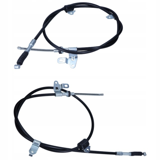 Håndbrekkwire sett venstre+høyre bak Toyota Corolla E12 2001– 4643012440 12363820789 main