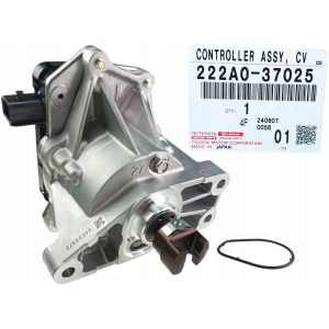 Toyota/Lexus Valvematic styreenhet for variabel ventiltiming + pakning (OEM 222A0-37013 m.fl.) 222A037017 16454670101 main