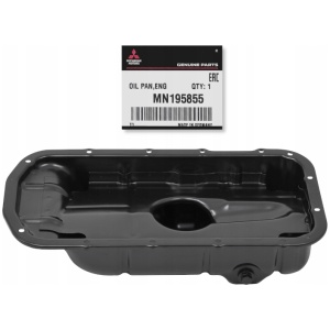 Oljesump Lancer 1.5 CX/Y2 Colt 1.3 1.5 Z3_ MN195855 MN195600 Original 16604022469 main