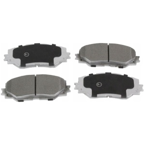 Bremseklosser foran Subaru Trezia / Toyota Auris Corolla Yaris – Akebono 0446512610 16679799383 main
