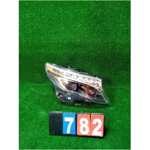 Høyre frontlykt Mercedes W447 V-Klasse/Vito 2019– FULL LED nr. 782 A4479062401 18090785886 main